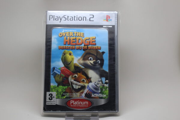 Over the Hedge Beesten bij de Buren (Platinum)